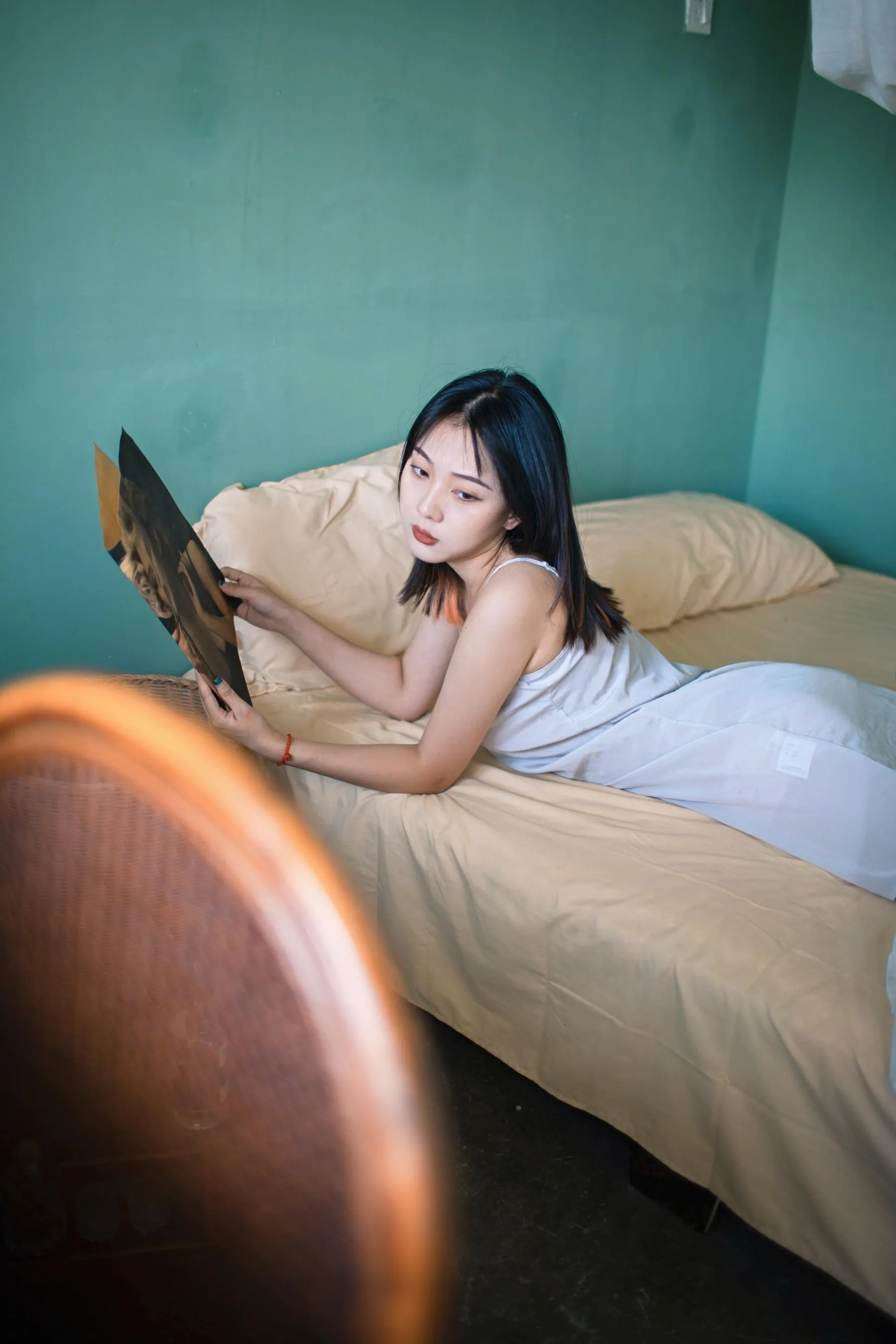 [YITUYU艺图语]2022.07.18 夏日终曲 MMMhedym [23P]插图7